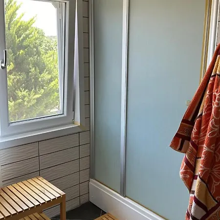 Relaxing By The Villa