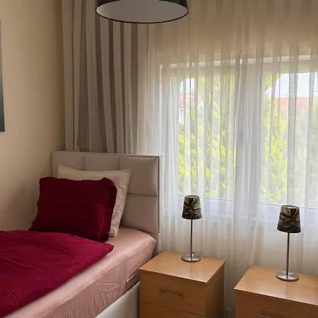 Relaxing By The Villa Ayvalı