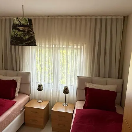 Relaxing By The Ayvalı