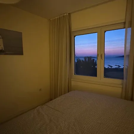 Relaxing By The Ayvalı