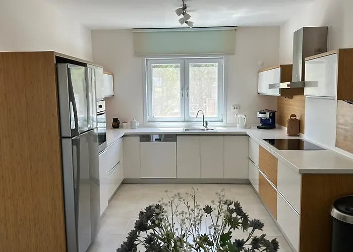 Relaxing By The Ayvalı