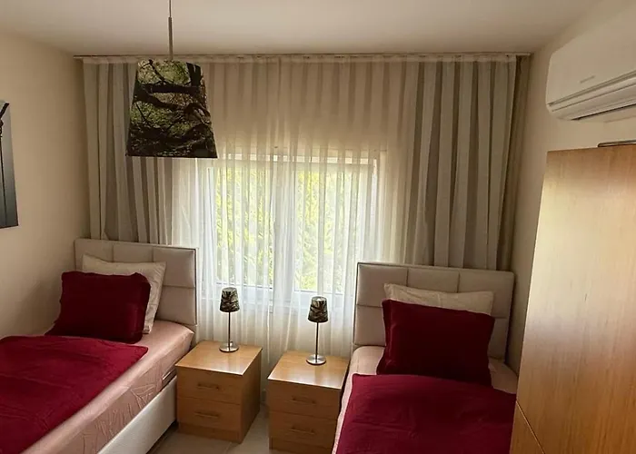 Relaxing By The Ayvalı