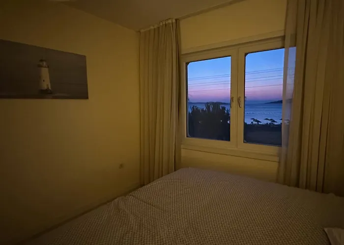 Relaxing By The Ayvalı